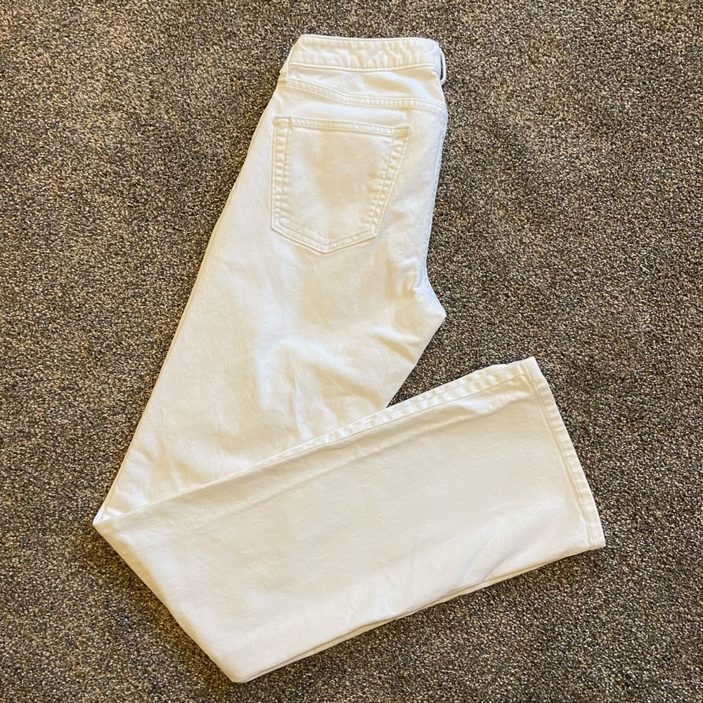 Long, Lean, Stretch, Bootcut Gap jeans. Sz 8 x 34